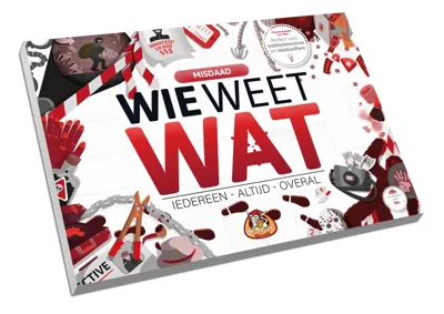 Wie Weet Wat: Misdaad