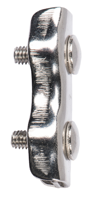 Connex Kabelklem Duplex 3Mm 2St/A2 - DY270852 - thumbnail