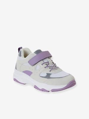 Klittenband baskets en elastische veters kindBaskets Sport Bertha S ecru Klittenband baskets en elastische veters kindBaskets Sport Bertha S ecru