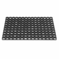 Hamat rubberingmat domino 80 x 60 cm - thumbnail