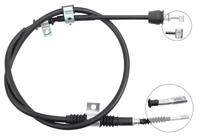 Handremkabel K12090 - thumbnail