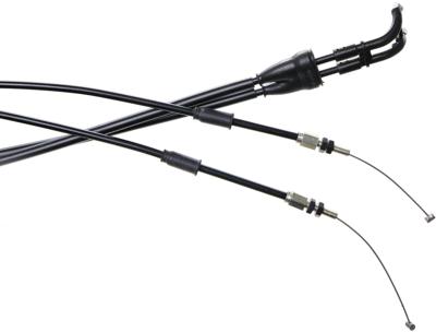 Domino gaszugsatz "kre03" throttle cables 2-train kit kre03 offr