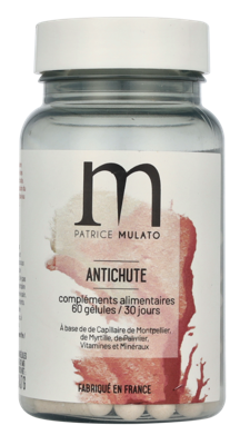 Patrice Mulato - P. Mulato Hair Loss Prevention Supplement Set 60 stuk Haarvitamine 60 pc Patrice Mulato - P. Mulato Hair Loss Prevention Supplement Set 60 stuk Haarvitamine 60 pc