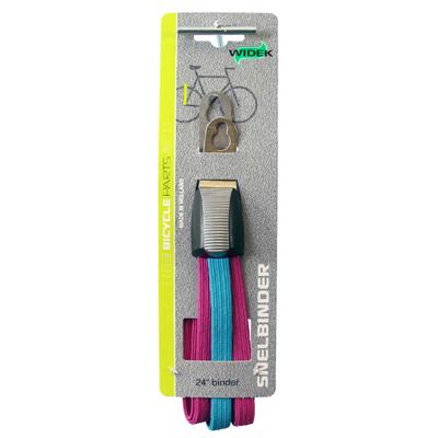 Widek triobinder 24 roze blauw