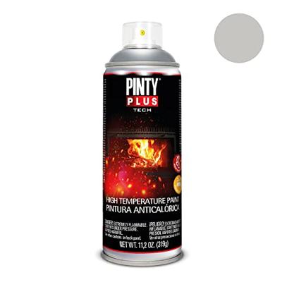 Anti-warmteverf Pintyplus Tech A150 400 ml Spray Zilverkleurig