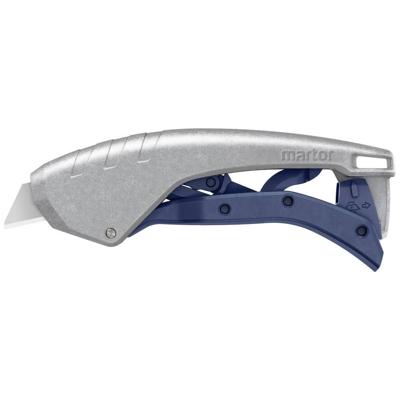 MARTOR 610002.02 Veiligheidsmes SECUNORM 610 XDR met TRAPEZZINI 160099 1 stuk(s)