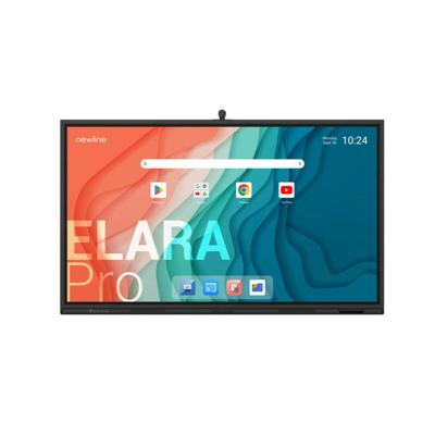 Newline Interactive Interactief touchscreen, TT-7523QCA+, 190 cm (75 inch), 60 Hz
