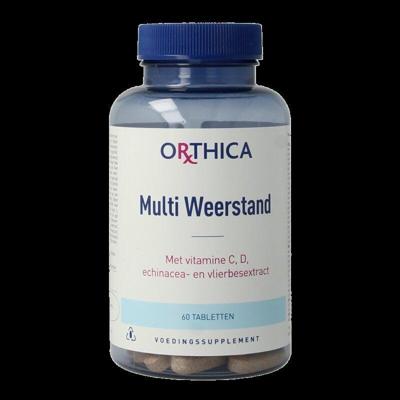 Multi weerstand 60 Tabletten
