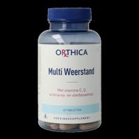 Multi weerstand 60 Tabletten - thumbnail
