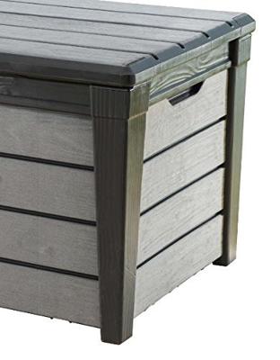 Keter | Kunststof Opbergbox Brushwood 455 liter
