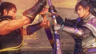 Samurai Warriors 5 - thumbnail