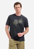 No- Excess T-shirt Crewneck Artwork 31340314 Print T-shirts 124 Dark Steel - thumbnail