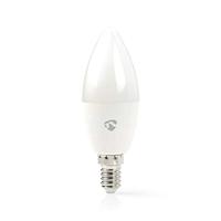 SmartLife LED Bulb | Wi-Fi | E14 | 470 lm | 4.9 W | Warm to Cool White | Energieklasse: F | Android / IOS | Kaars - thumbnail