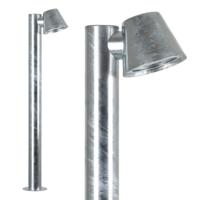 KS Verlichting PadverlichtingVita gegalvaniseerd - 80cm - 7577 - thumbnail