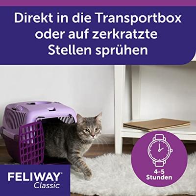 Feliway Classic Spray 60ml - thumbnail