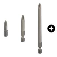 Bosch Accessoires Bit extra-hard PH 2, 89 mm 3st - 2607001535 - thumbnail