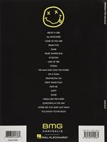 Hal Leonard - Nirvana for Ukulele - thumbnail
