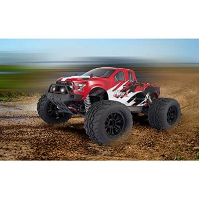 Reely New1 1:10 RC auto Elektro Monstertruck 4WD Bouwpakket