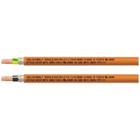 HELU 69636 Geleiderkettingkabel Single 602-RC-CY-O 1 x 25 mm² Oranje 100 m - thumbnail