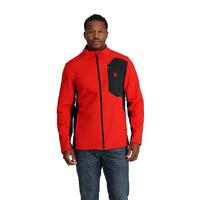 Spyder Bandit Fleece Vest Heren L - thumbnail