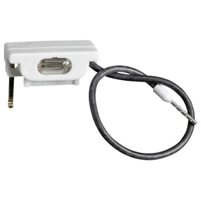 ELSO-lichtmarkering 123110 250 VAC normale flexibele aansluiting 10 stuk(s)