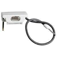 ELSO-lichtmarkering 123110 250 VAC normale flexibele aansluiting 10 stuk(s) - thumbnail