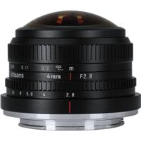 7Artisans 4mm f/2.8 MFT Panasonic Olympus - thumbnail