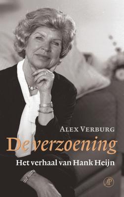 De verzoening - Alex Verburg - ebook