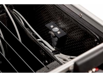 Parat PARAPROJECT MicroCase TC15 Laad- en managementsysteem Mobiel laadsysteem Bekabeling voor USB-C Parat PARAPROJECT MicroCase TC15 Laad- en managementsysteem Mobiel laadsysteem Bekabeling voor USB-C