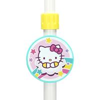 Kindergitaar Hello Kitty Microfoon - thumbnail