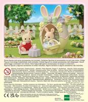 Set Poppen Sylvanian Families El escondite del huevo - 5802 Plastic - thumbnail