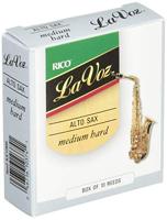 D'Addario Woodwinds RJC10MH La Voz Medium Hard rieten voor altsax (10 stuks) - thumbnail