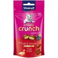 Crispy crunch eend en aronia. 60g Vitakraft - Vitakraft - thumbnail