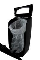 PlastiQline Exclusive PlastiQline Exclusive afvalbak open 25l PQXA25 - thumbnail