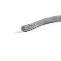 Creativ Company Textielgaren, l: 45 m, grijs, 100 gr/ 1 bol - thumbnail