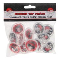 Duckiez Tol piraat - thumbnail