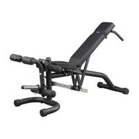 Body-Solid Leverage halterbank flat incline decline - thumbnail