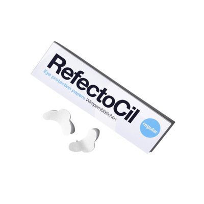 RefectoCil wimperblaadjes regular 96 st. RefectoCil wimperblaadjes regular 96 st.