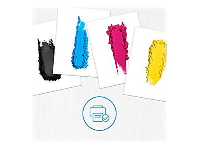 Tonercartridge hp ce250a 504a zwart