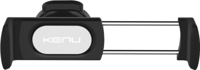 Kenu Airframe Pro iPhone ventilator auto houder - Black Kenu Airframe Pro iPhone ventilator auto houder - Black