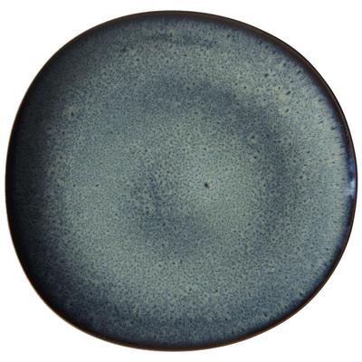 Villeroy & Boch Lave Gris Dinerbord 28 cm aardewerk