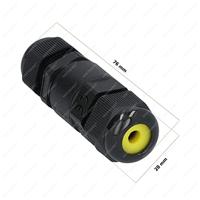 10x Kabelverbinder IP68 waterdicht - thumbnail