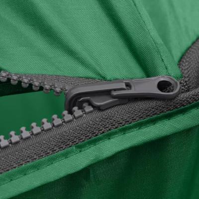 VidaXL Visparaplu groen 240 x 210 cm