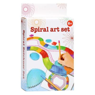 Spirograaf Tekenset