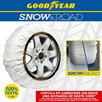 Sneeuwkettingen voor auto's Goodyear SNOW & ROAD (L) - thumbnail