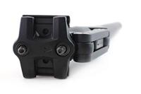 CONTEC parallellogram verende zadelpen "sp-060 slim long travel" ct parallel.saddle suppor sp-060 slt 30.9x350mm - thumbnail