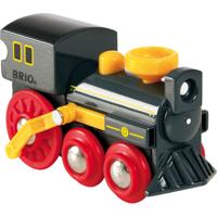 BRIO World oude stoomlocomotief - thumbnail
