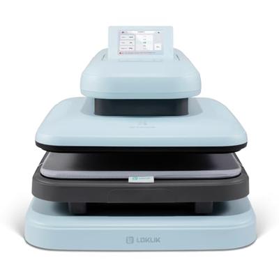 LOKLiK • impress auto 2-smart bubbelblauw