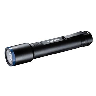 Varta Night Cutter F40 Zaklamp werkt op batterijen LED 1000 lm 65 h 134 g Varta Night Cutter F40 Zaklamp werkt op batterijen LED 1000 lm 65 h 134 g