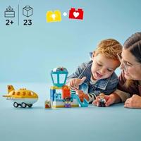 LEGO® DUPLO 10443 voor het eerst op het vliegveld - thumbnail
